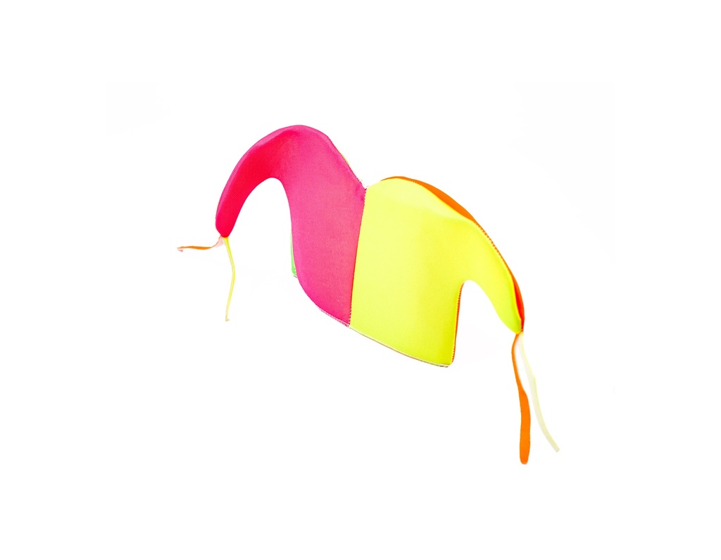 BOLSON GORROS SURTIDOS FLUO x5