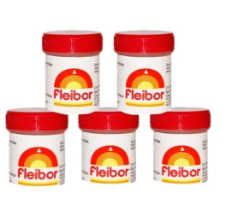 COLORANTE EN PASTA ROJO 15grs