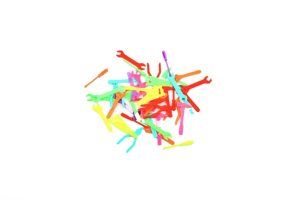 HERRAMIENTAS GRANDES STASIO x36u. 8123