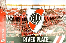 AFICHE RIVER x1 C.O