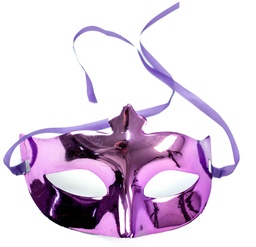 ANTIFAZ VENECIANO METAL  x1