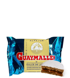 ALFAJOR GUAYMALLEN BLANCO X10