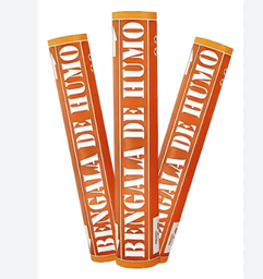 [0020] BENGALA DE HUMO NARANJA PARTY STORE x1u