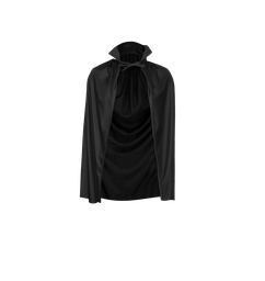 [0360] CAPA NIÑO CON CAPUCHA TALLE UNICO