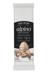 [0234] CHOCOLATE ALPINO LODISER EN TABLETAS CON LECHE x500g