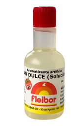 ESENCIA FLEIBOR PAN DULCE 30cc.