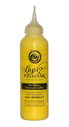 GLASE LISTO LAPIZ PASTELAR AMARILLO 130gr.
