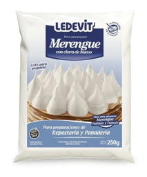 MERENGUE LISTO LEDEVIT x250gr