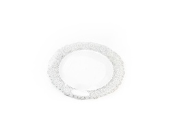 PLATO BLONDA P.A 30cm x1