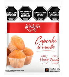 [0238] PREMEZCLA KEUKEN CUPCAKE VAINILLA x 500gr