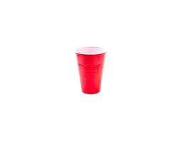 [0538] VASO AMERICANO ROJO 500cc x5