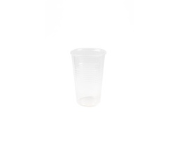 VASO traslucido 330cc TRASLUCIDO x100